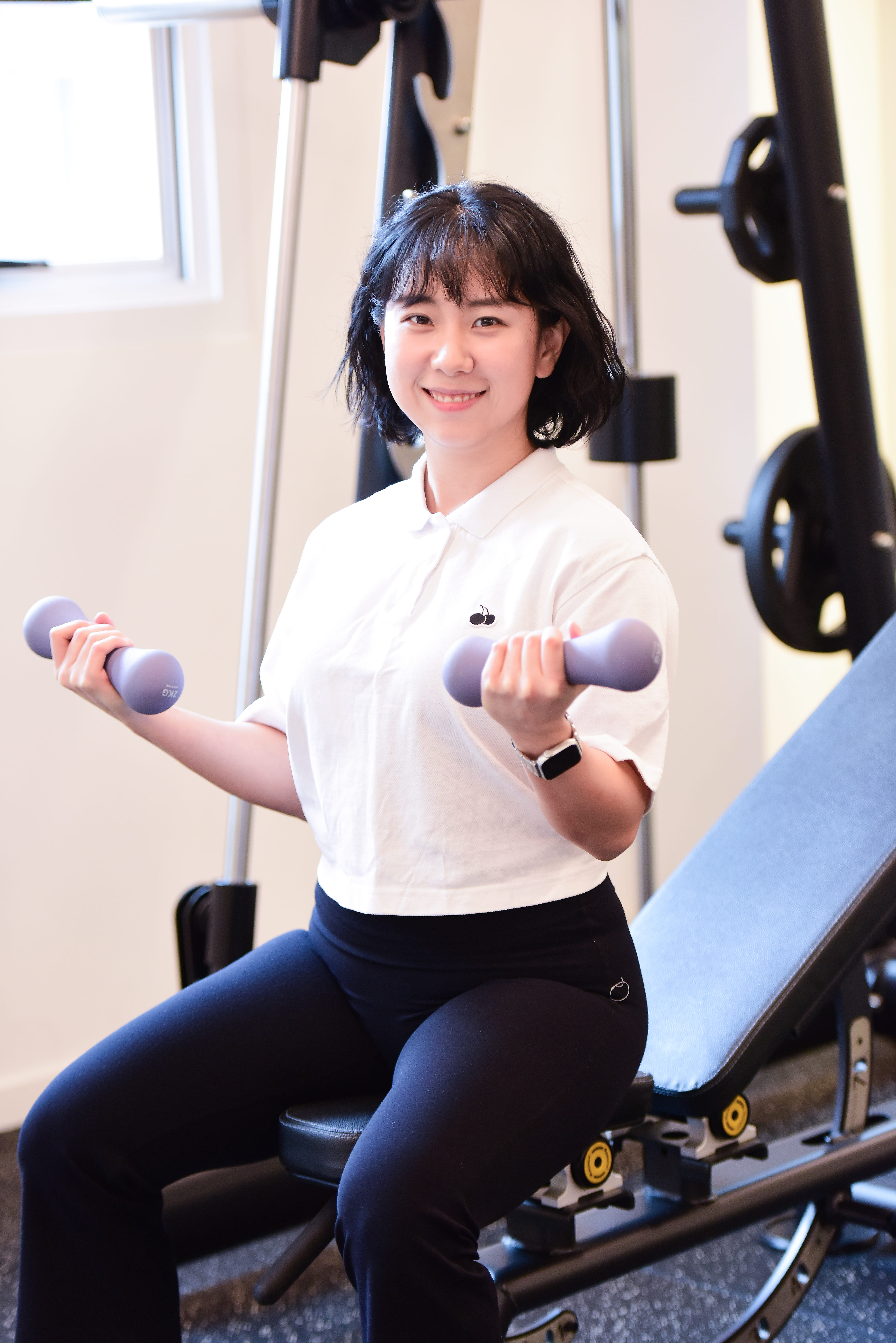 김명선 트레이너