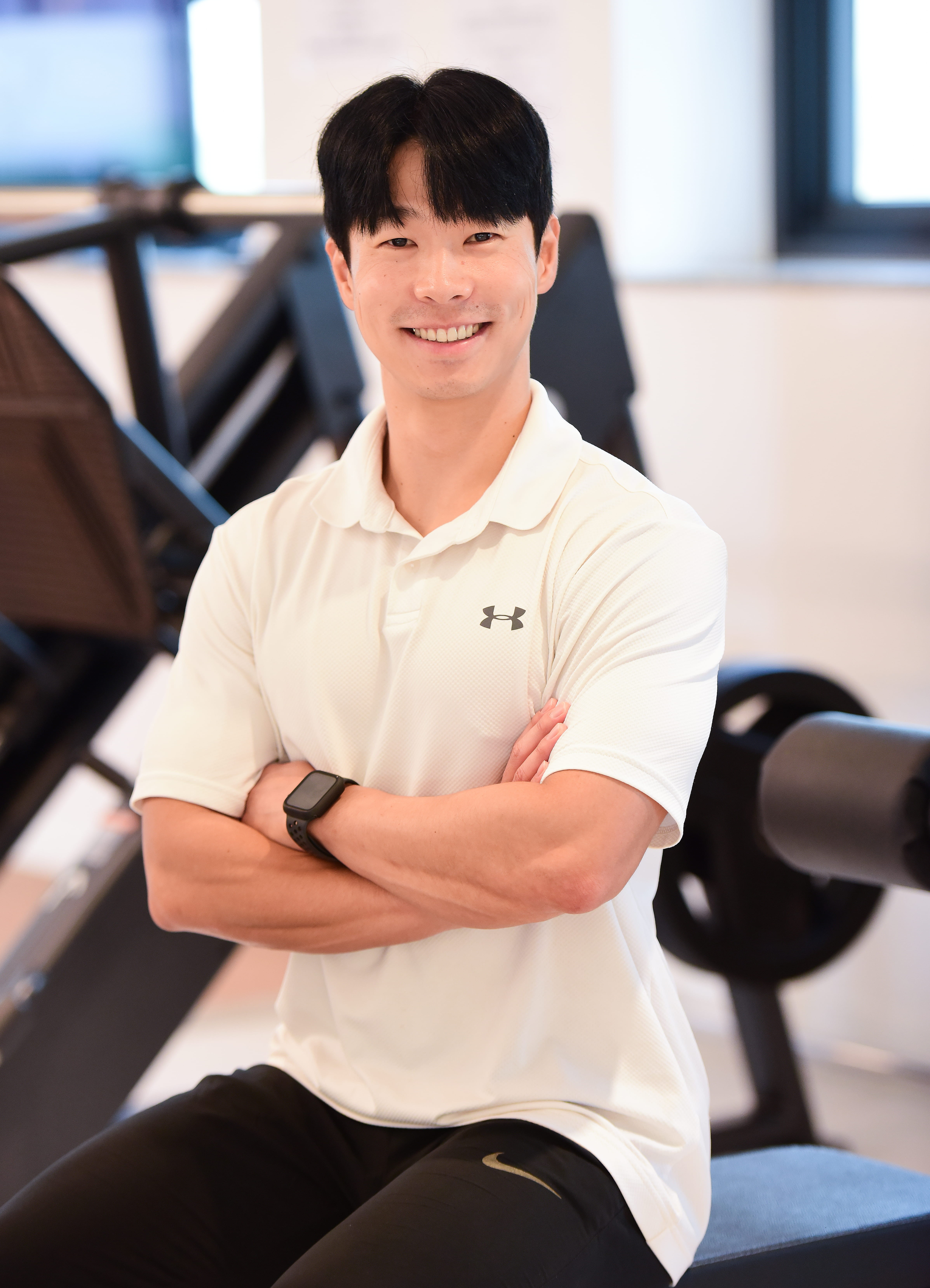 용승현 대표 트레이너