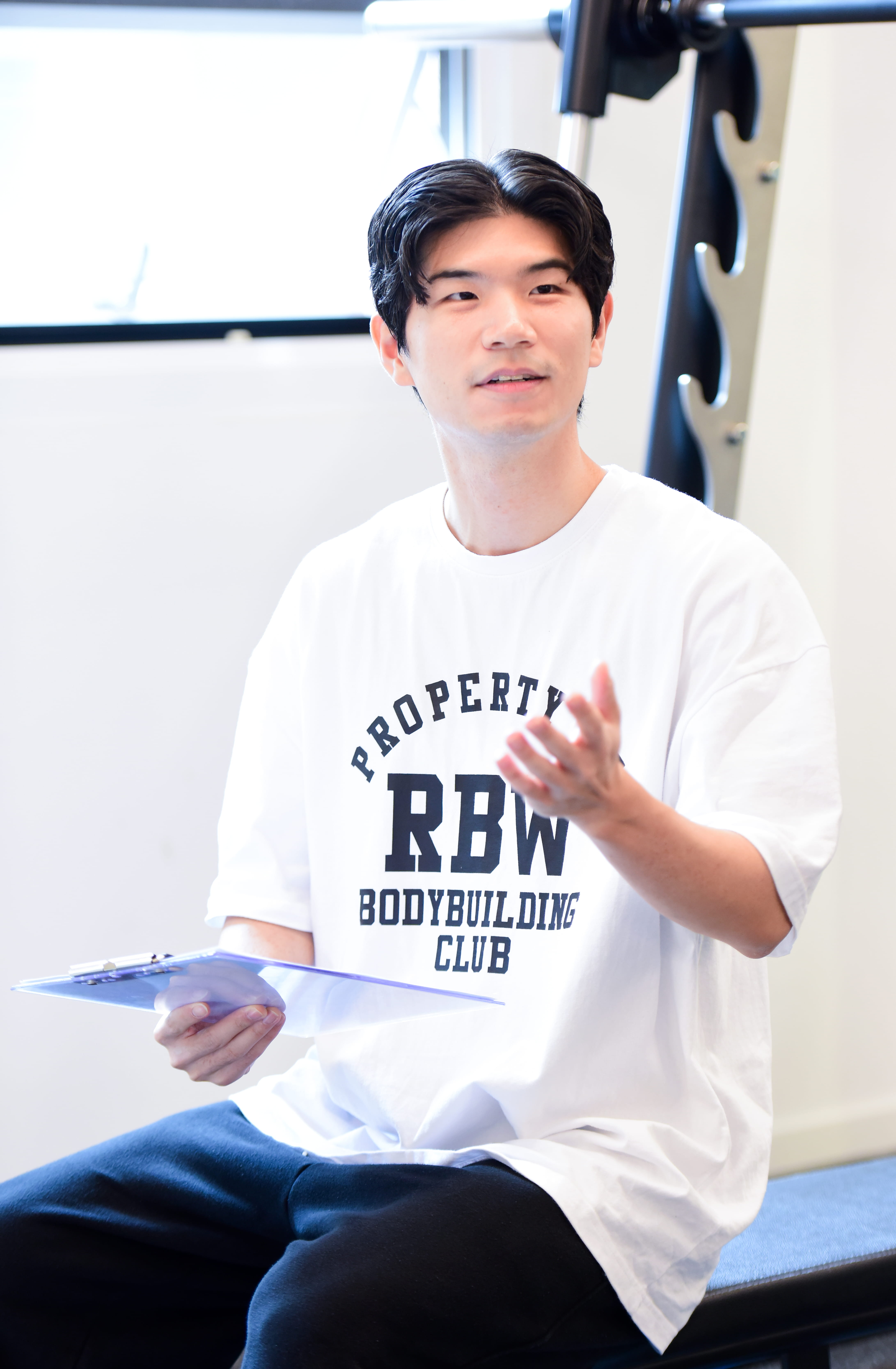 장유성 트레이너